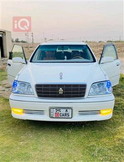 تويوتا كراون